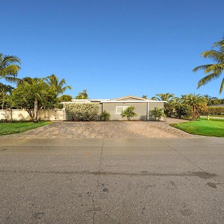 Comfortable 4 Bedroom House With Pool By Pmi Fort Lauderdale Extérieur photo