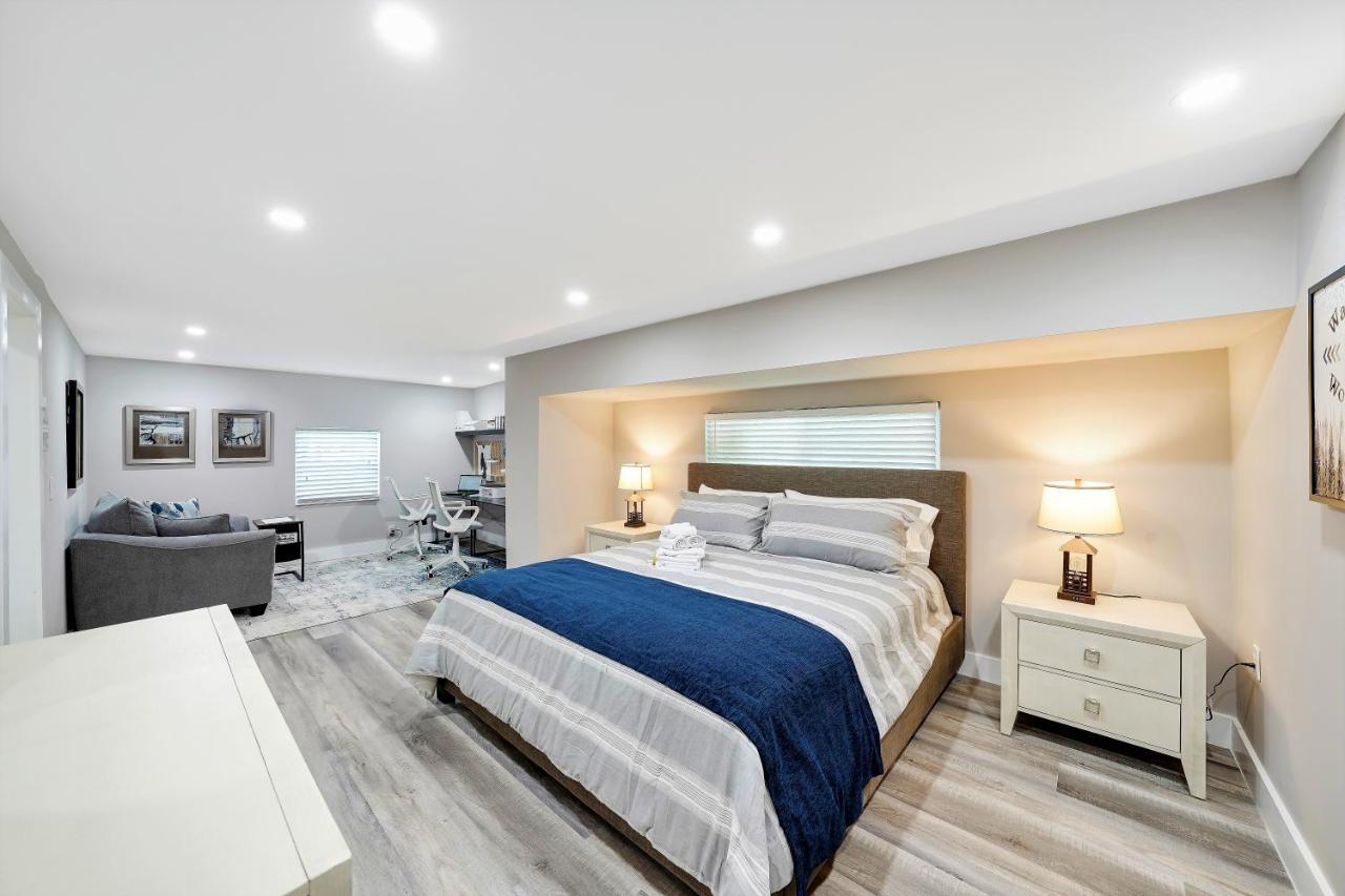 Comfortable 4 Bedroom House With Pool By Pmi Fort Lauderdale Extérieur photo