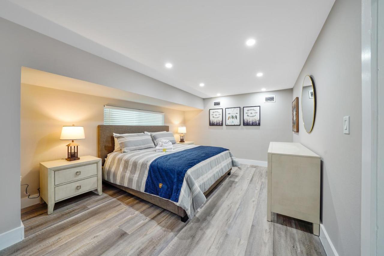 Comfortable 4 Bedroom House With Pool By Pmi Fort Lauderdale Extérieur photo