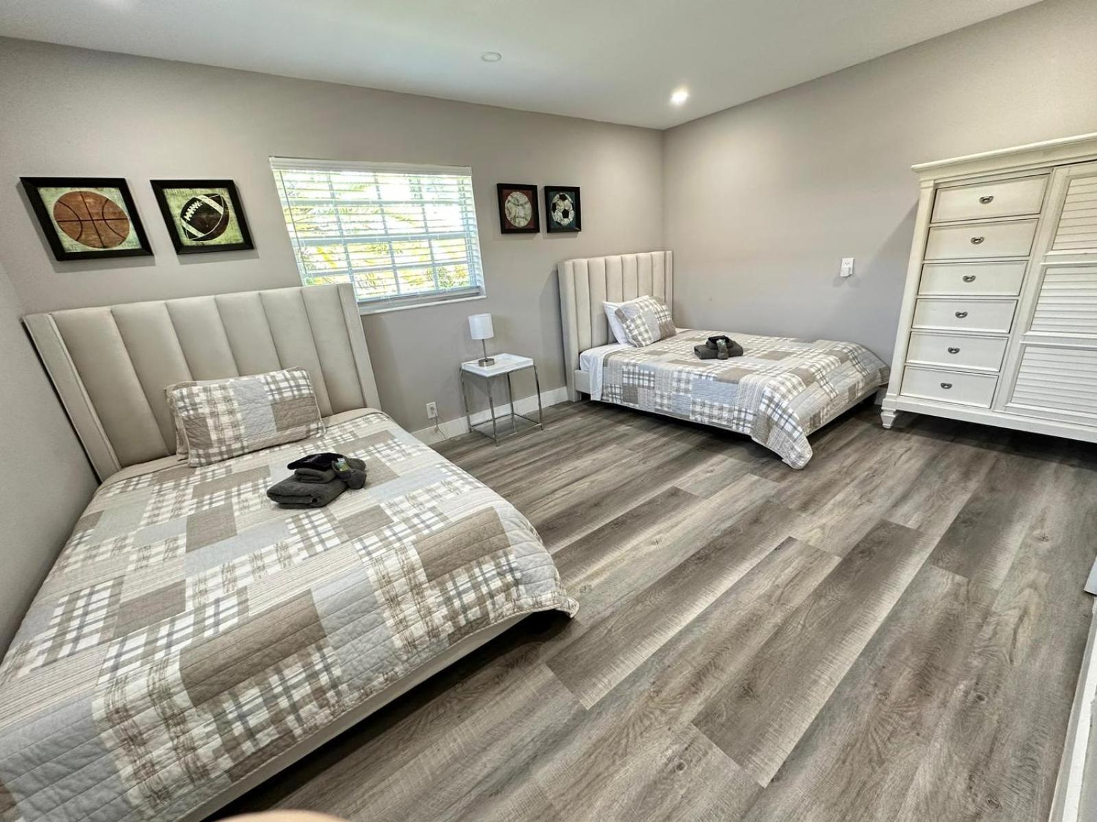 Comfortable 4 Bedroom House With Pool By Pmi Fort Lauderdale Extérieur photo