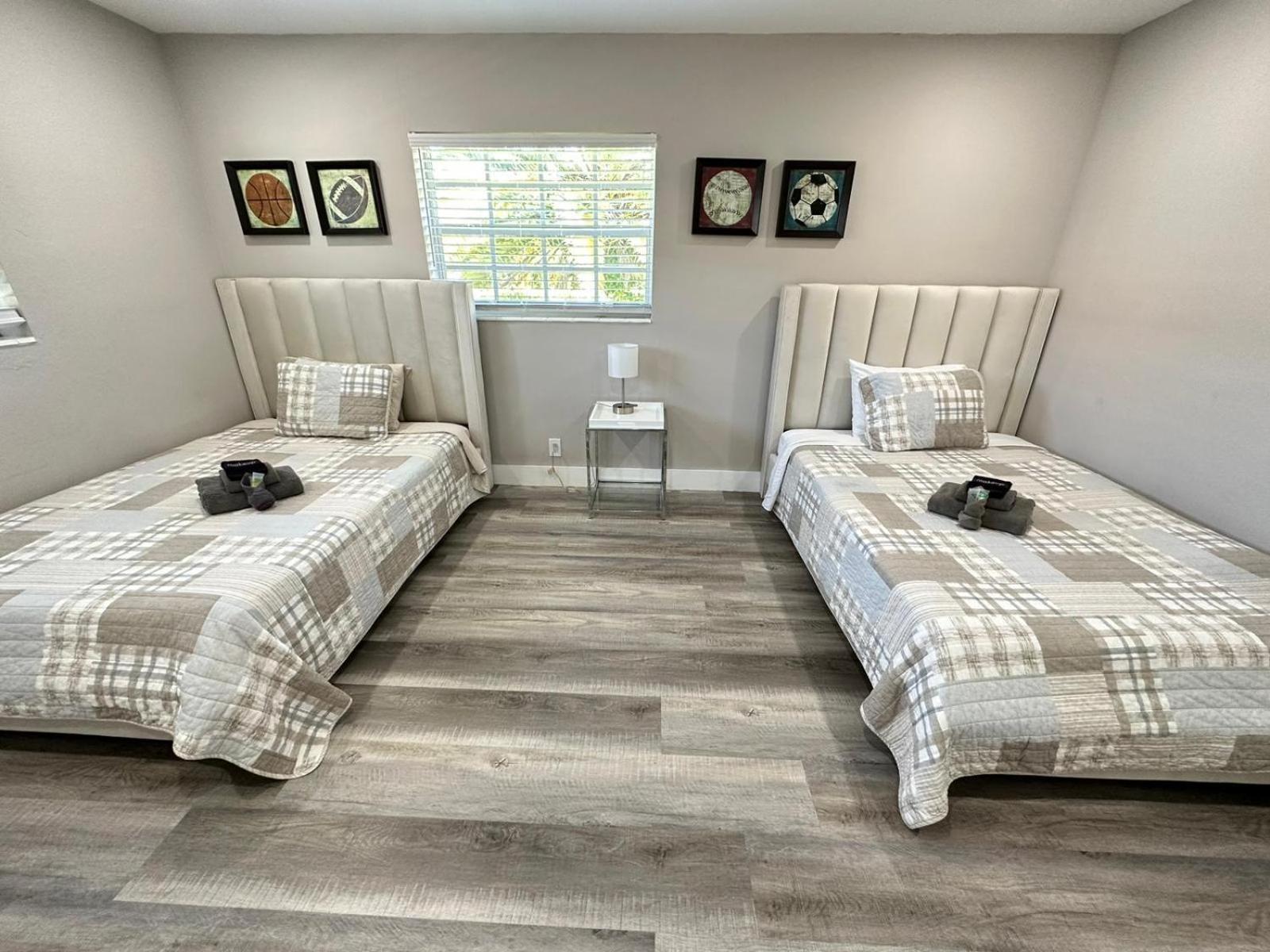 Comfortable 4 Bedroom House With Pool By Pmi Fort Lauderdale Extérieur photo